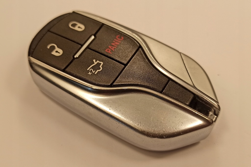 фото №1, Maserati ghibli quattroporte ключ smart key
