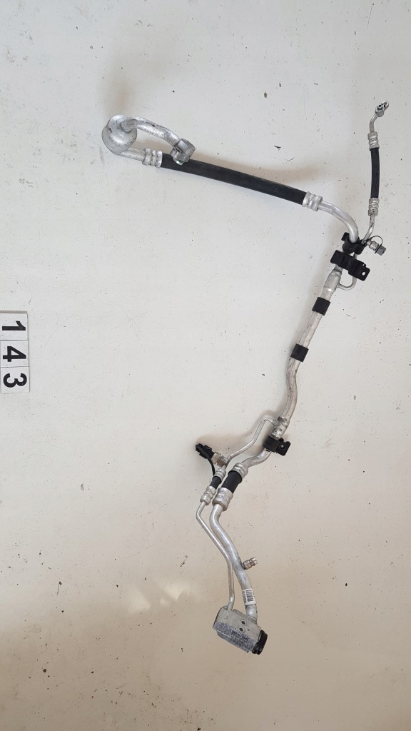 фото №2, Шланг трубка кондиционера hyundai i20 ii 16'