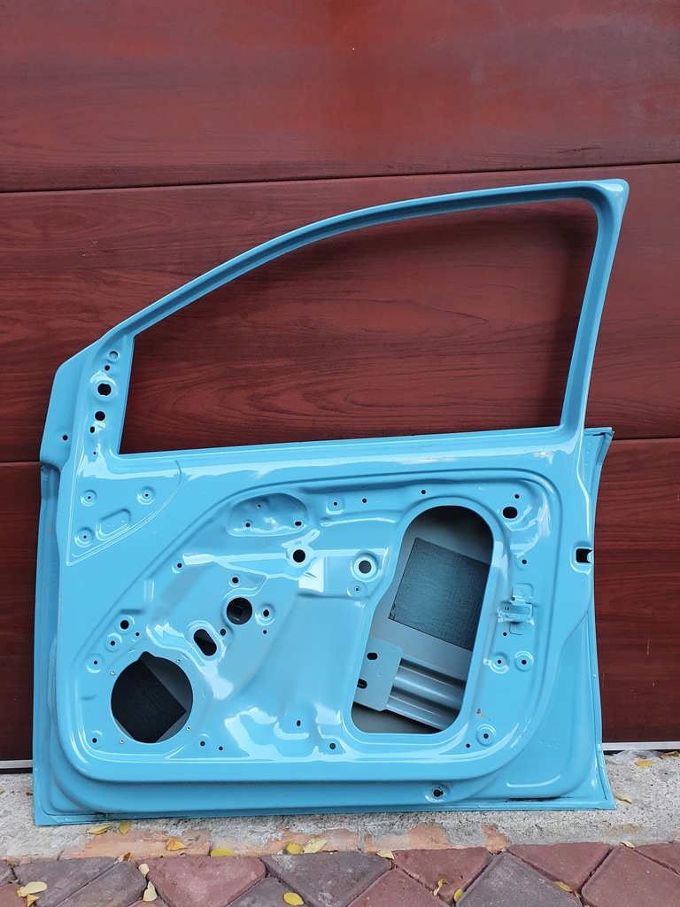 фото №13, Правое передние дверь vw up skoda citigo mii 1s3