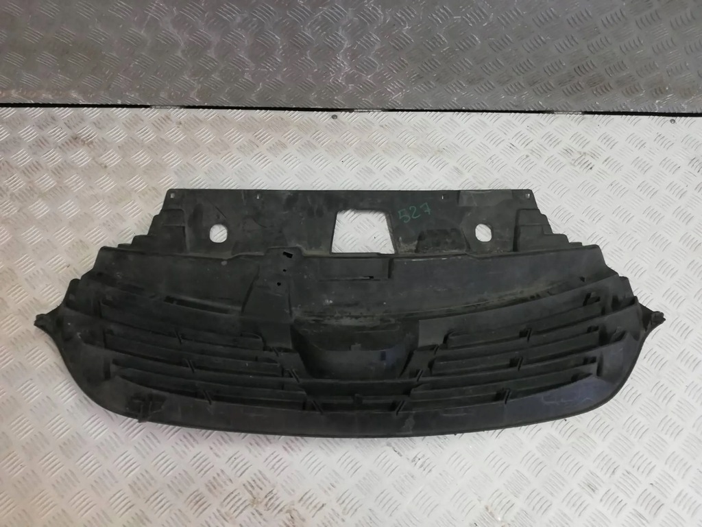 фото №6, Ww решітка радіатора решітка радіатора renault trafic iii 623108673r