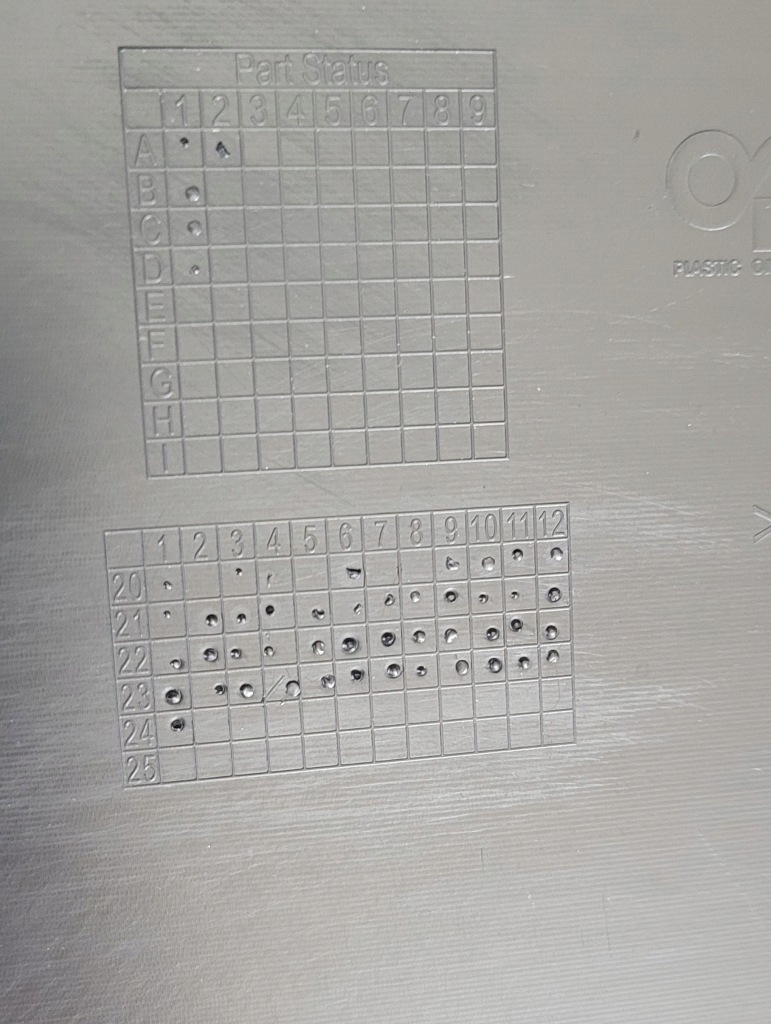 Бампер задний задний opel mokka b 2020- 9835553780 Оригинал