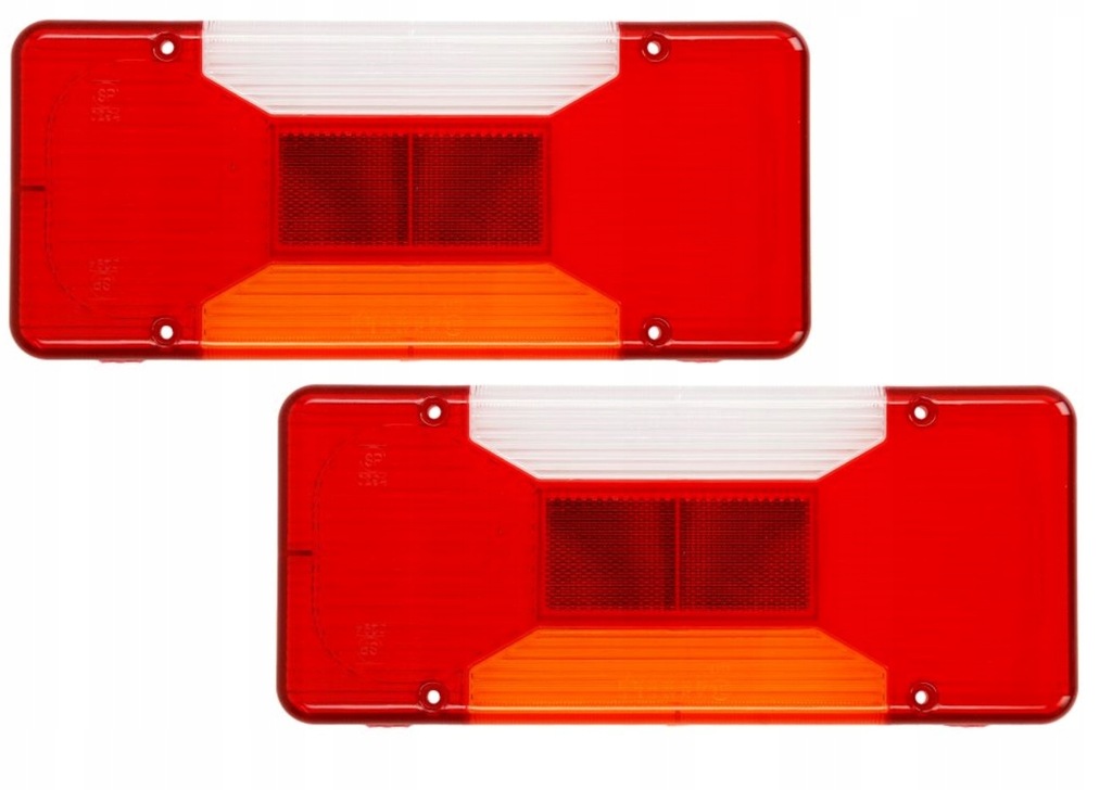 фото №1, Скло фари лампи задня задній iveco daily iv 2006-