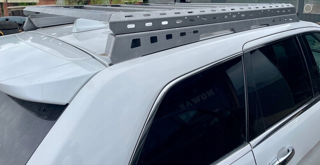 фото №7, Багажник крышный jeep grand cherokee iv wk2