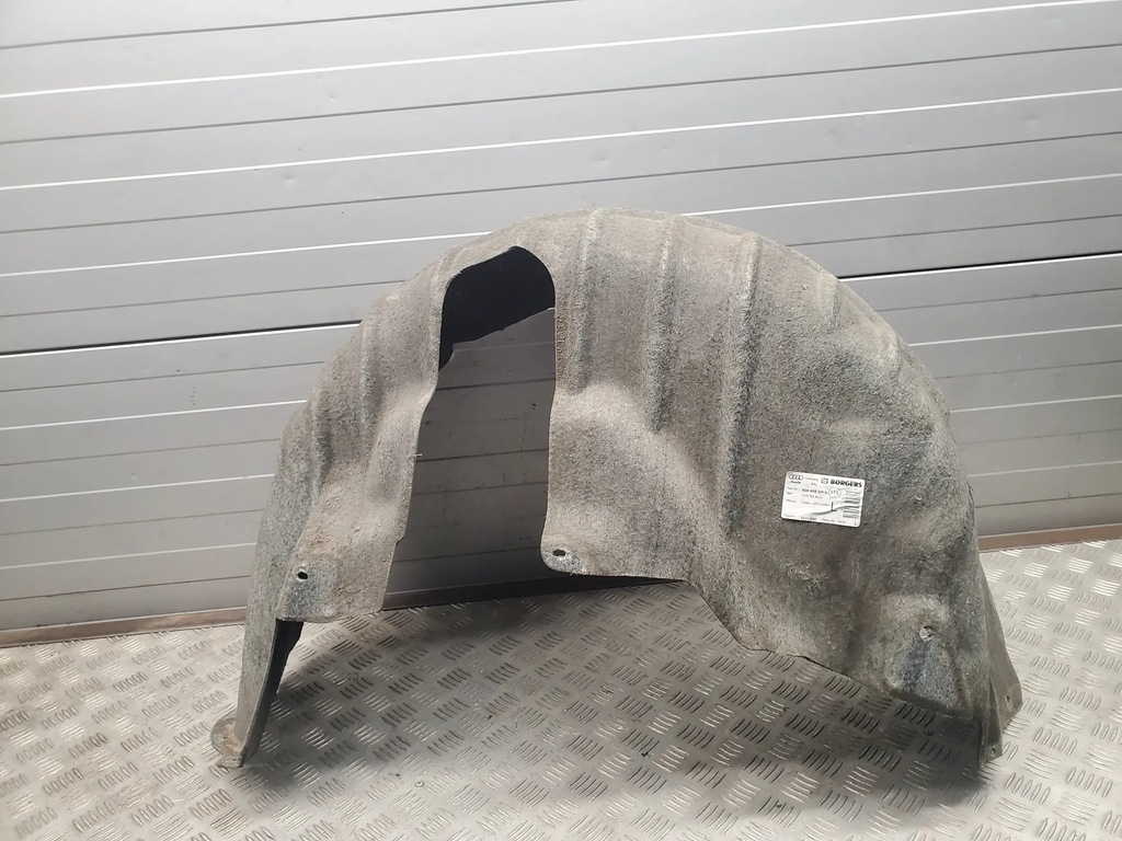 фото №5, Audi q3 f3 83a810171d задняя сторона левая защита брызговики