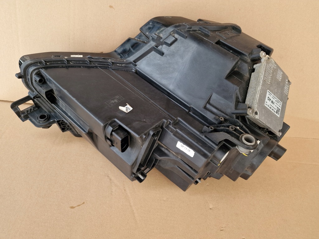 фото №6, Skoda karoq лампа левая full led 57b941015d