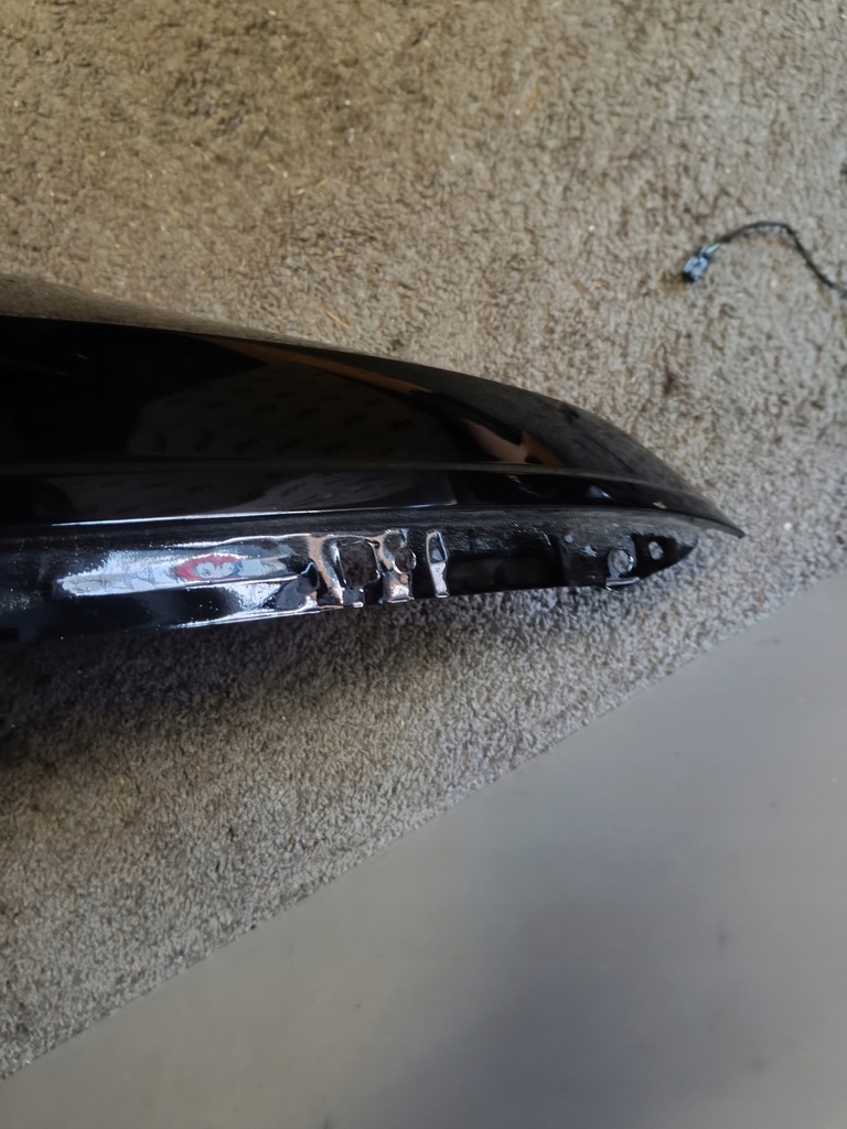 фото №12, Крыло левый левый передний audi a6 c8 18- ly9b