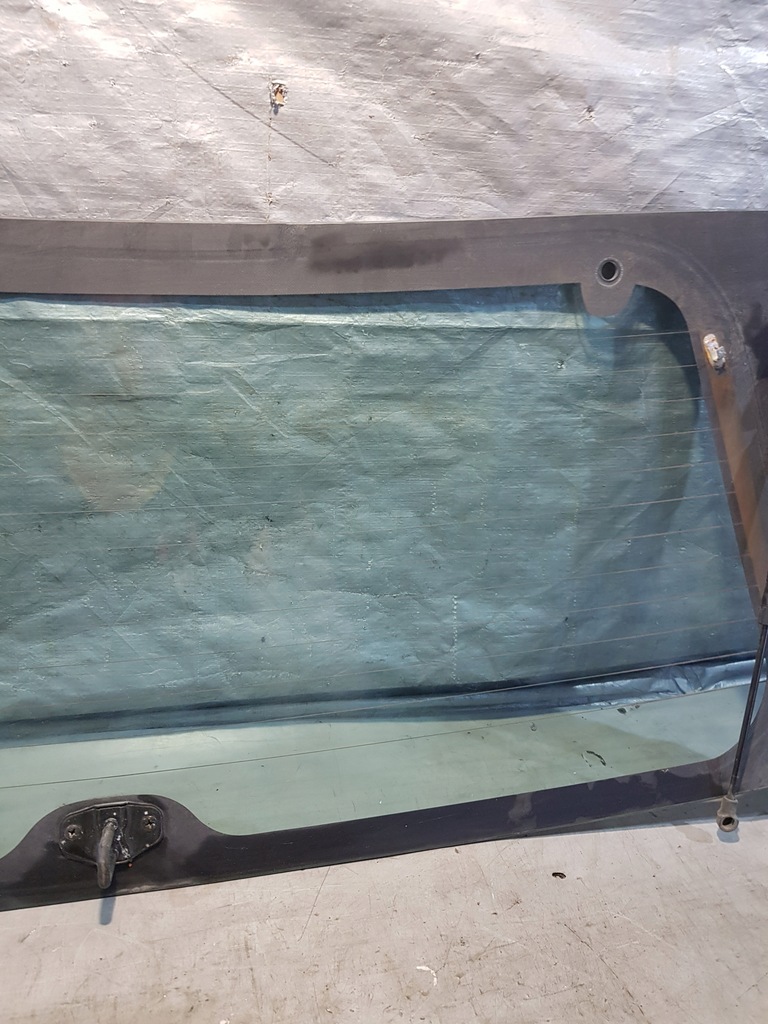 фото №12, Скло кузовна задня kia sorento ex