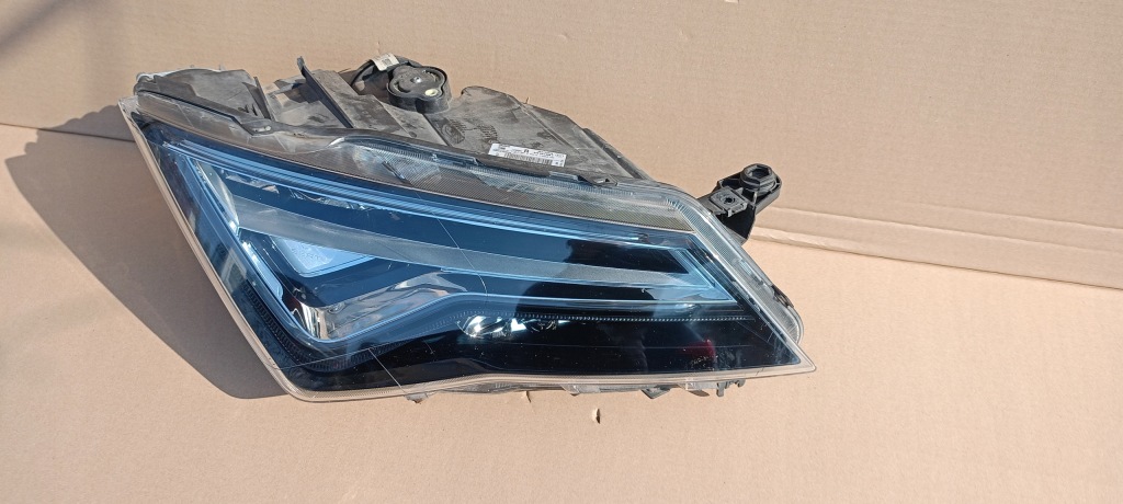 Фара перед передня правий seat ateca 16- full led 576941008f 90117434a оригінал Недорого