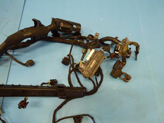 фото №4, Hyundai i40 1.7 crdi жгут двигателя 11-19