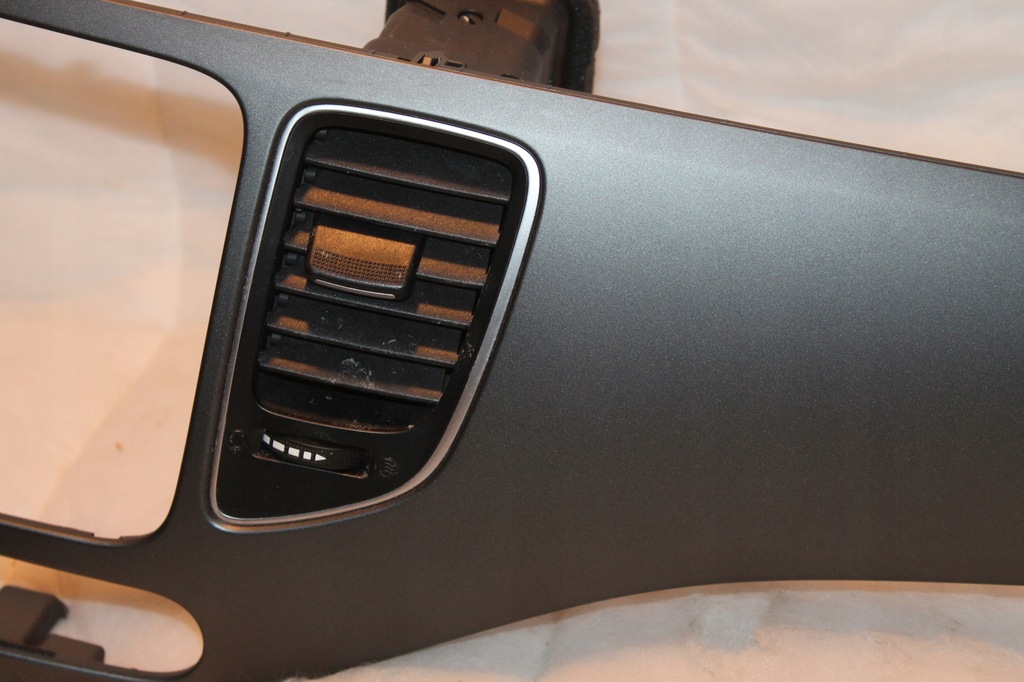 фото №6, Молдинг dekor впуск решітка спідометра kia carens 3 iii