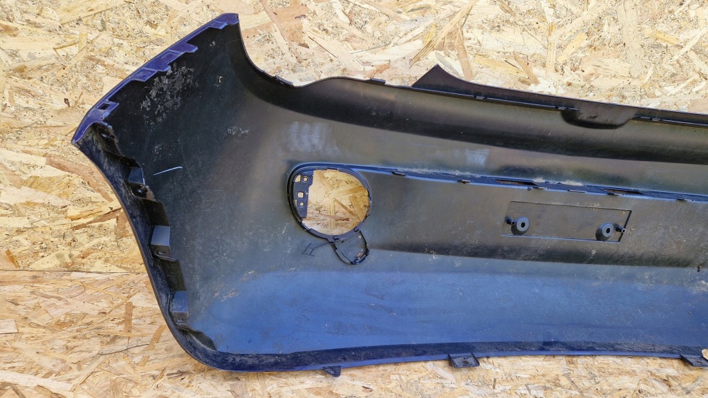 фото №7, Opel adam бампер задний задняя 13356473