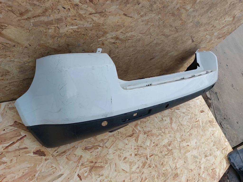 фото №2, Бампер задняя land rover freelander 2 ii 06- pdc