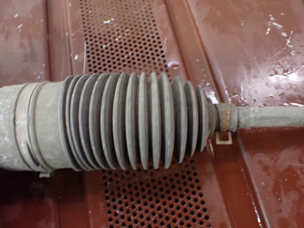 фото №9, Трансмиссия рулевая dacia lodgy 2019 1.6sce eu 490018151r 8302