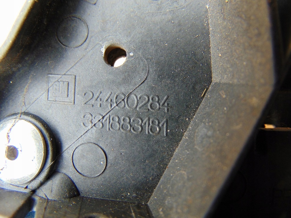 фото №16, Крыло правый перед opel astra h iii