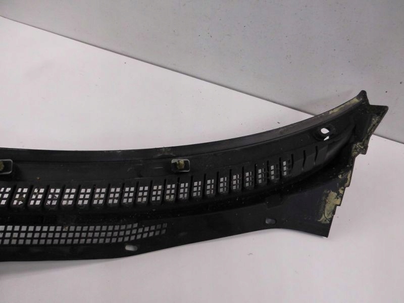 фото №8, Mazda 323f bj 98-00 жабо пластиковий parapet