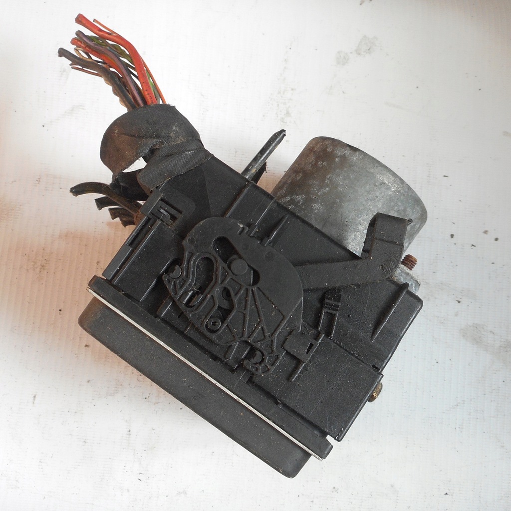 фото №4, Alfa romeo 147 насос abs 51753652 0265233335