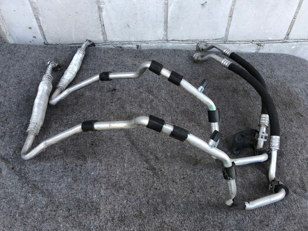 фото №1, Vw beetle jetta шланг кондиціонера 5c0820743c