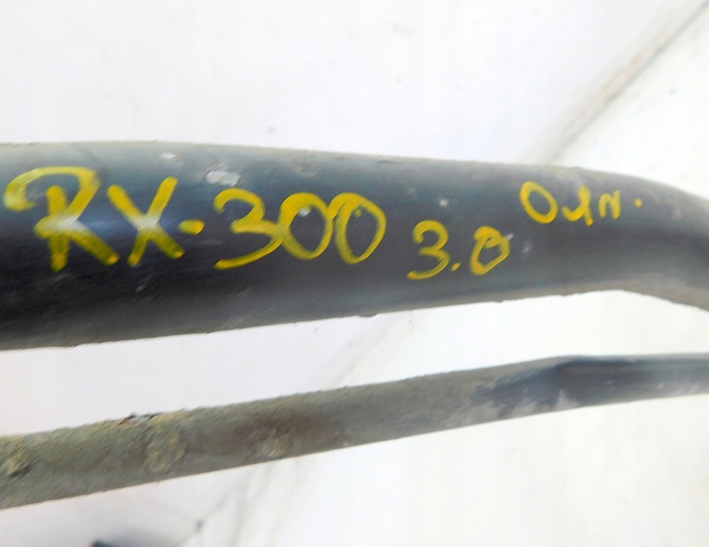 фото №4, Lexus rx 300 2001r 97-03 4x4 труба заливної пального