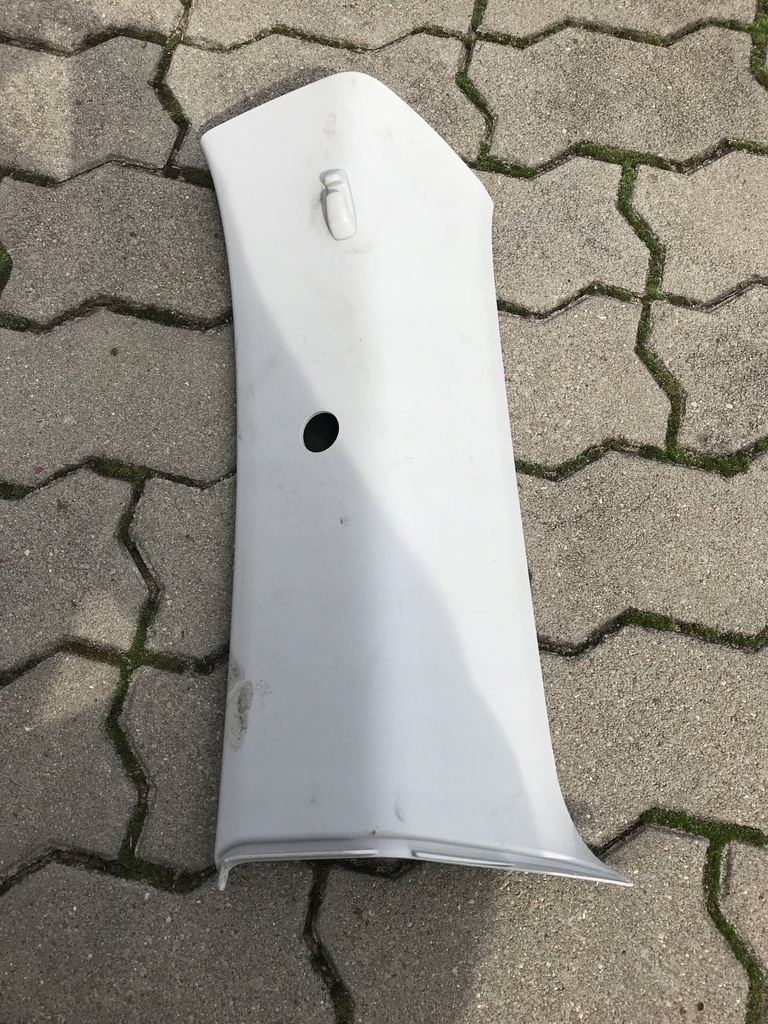 фото №1, Защита стойка правая vw caddy iii 2k5867288e