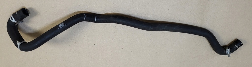 Купить Шланг трубка пабтрубок  воды жидкость радиатора jaguar land range rover оригинальный номер