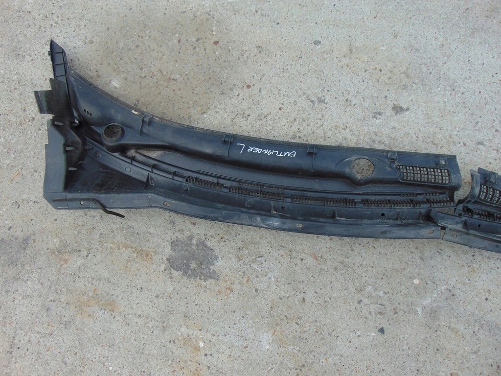 фото №6, Жабо mitsubishi outlander ii 2007-2010 europa