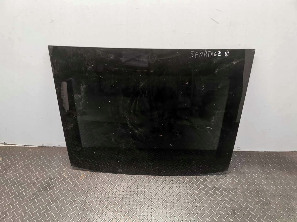 фото №1, Люк стекло крыша перед sportage iii