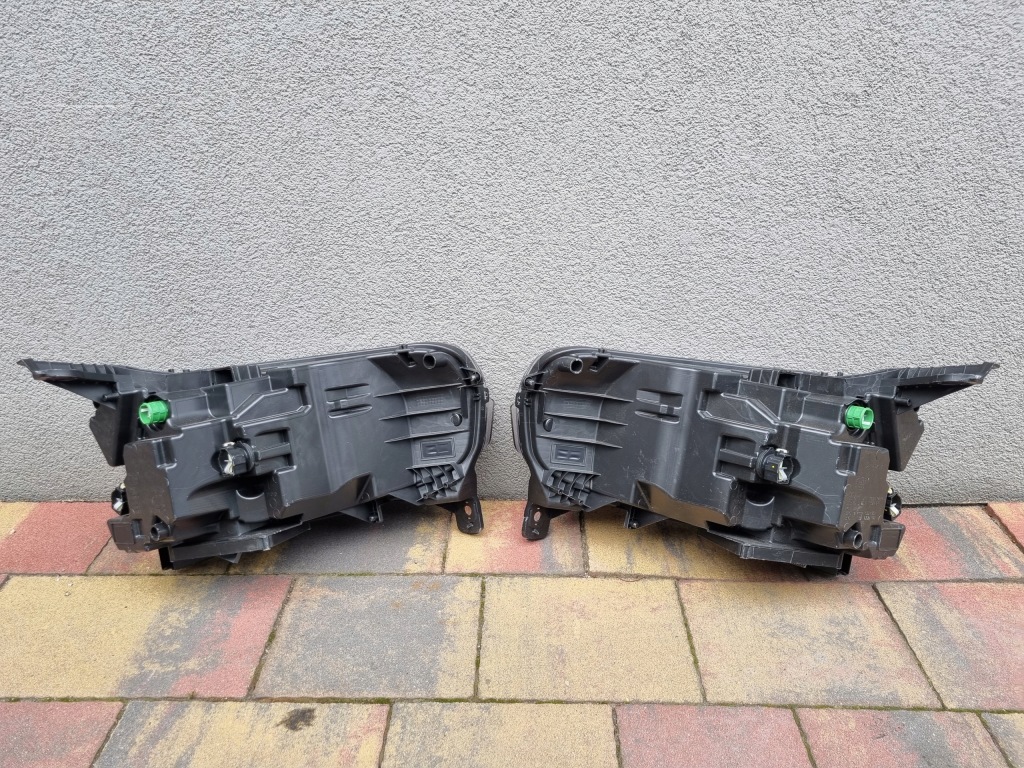 фото №15, Лампа передняя левая + правая jeep avenger performance led eu оригинал