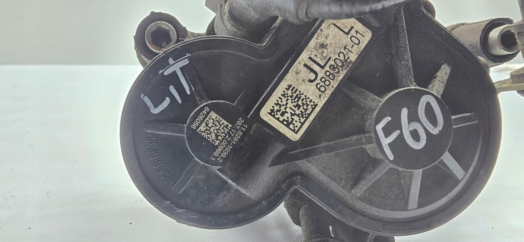 Супорт гальмівний лівий задній bmw x1 f48 f39 f60 mini f60 Недорого