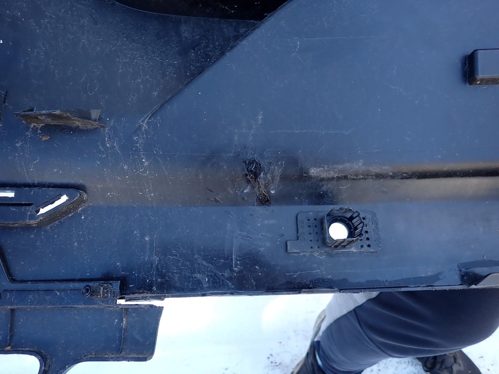 фото №15, Kia proceed iii 3 18- бампер задняя задний pdc