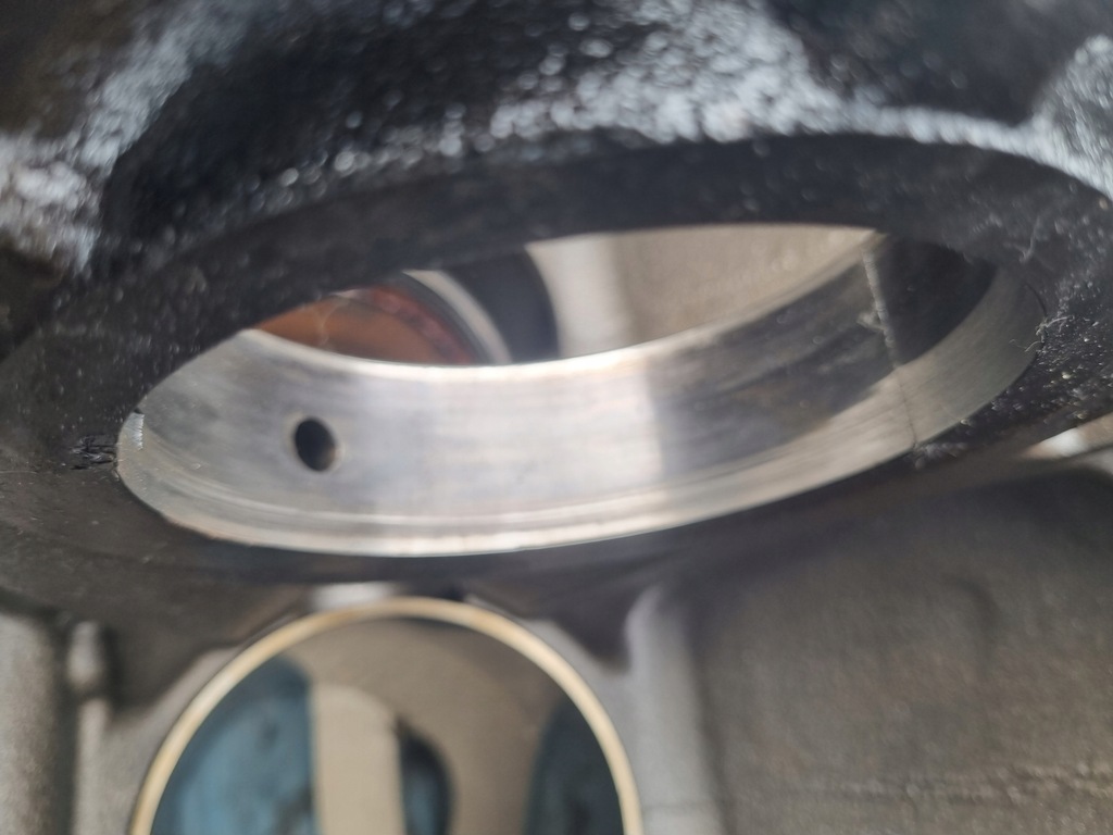 фото №11, Блок двигателя man tgx tgs euro 6 lift 460 km 500 km d2676 lf51 , lf52