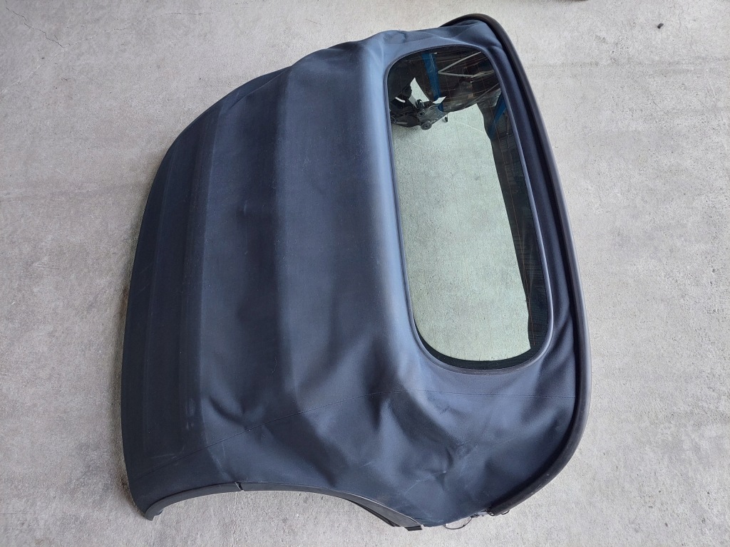Крыша мягкий kompletny стекло кабриолет  granatowy porsche boxster s 987 в Украине