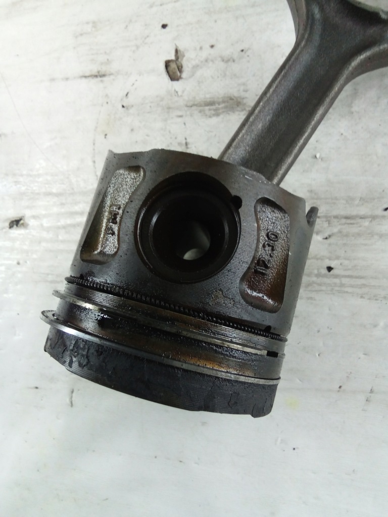 фото №4, I605 поршень insignia 2.0d a20dth