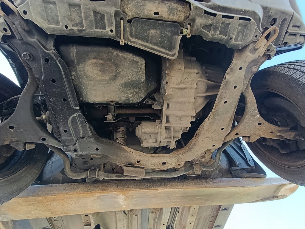 фото №1, Підрамник підвіска підрамник двигуна honda cr-v 2