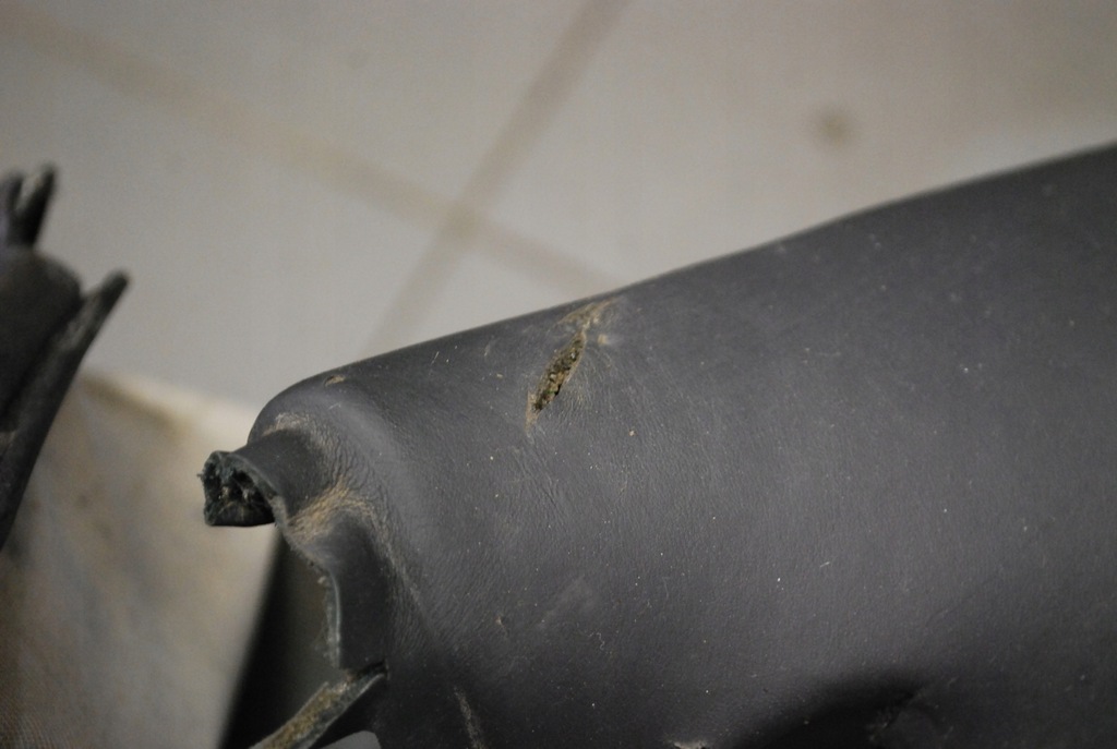 фото №9, Шкіра спинка сидіння задня audi a5 8t sportback