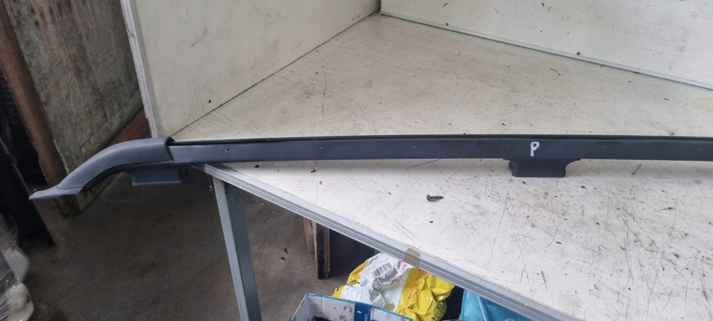 фото №1, Рейлінги дахові jeep grand cherokee wj