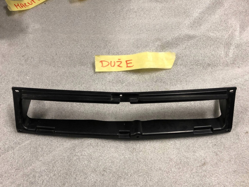 Купити Рамка захист бампера перед mercedes clk 208 w208 2088850169