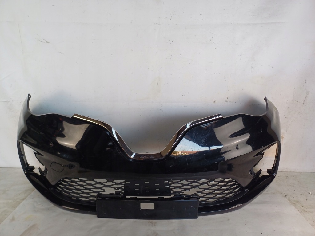 фото №1, Бампер передній перед renault zoe lift 18-21 pdc парктроніки