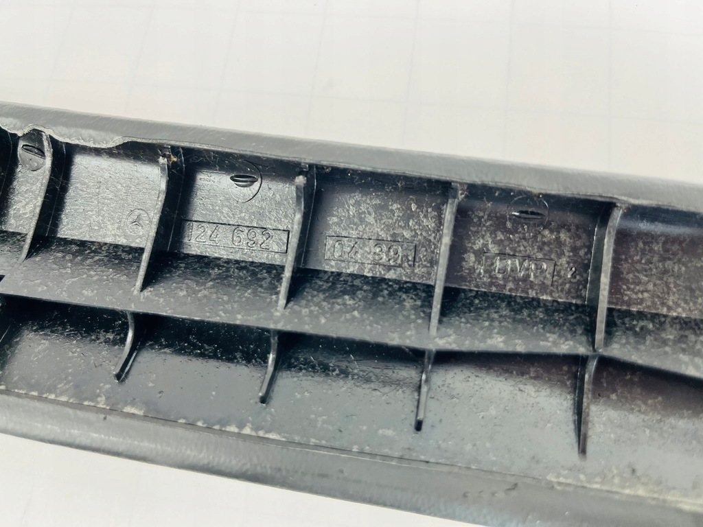 фото №14, Обшивка захист стійка a права ліва mercedes w124 sedan kombi 1246920389