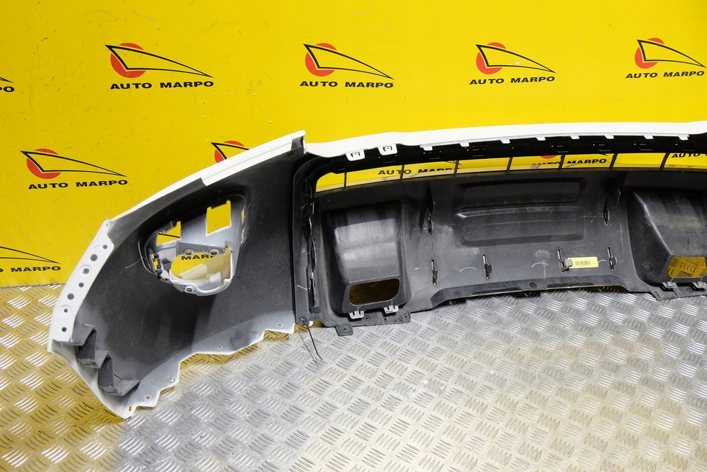 фото №11, Chevrolet colorado 2015- бампер перед хром usa