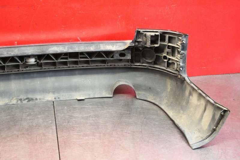 фото №15, Бампер задняя задний чёрный audi a4 b6 kombi 00-05