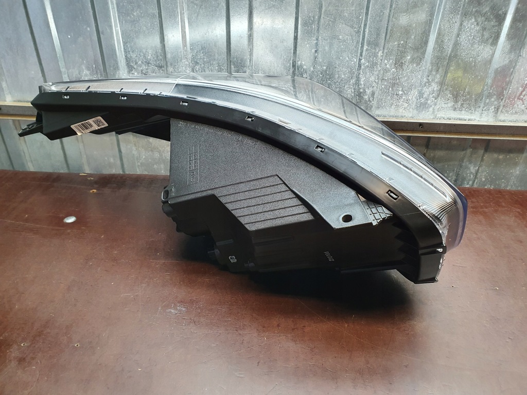 фото №8, Лампа перед левая kia picanto iii 2017-