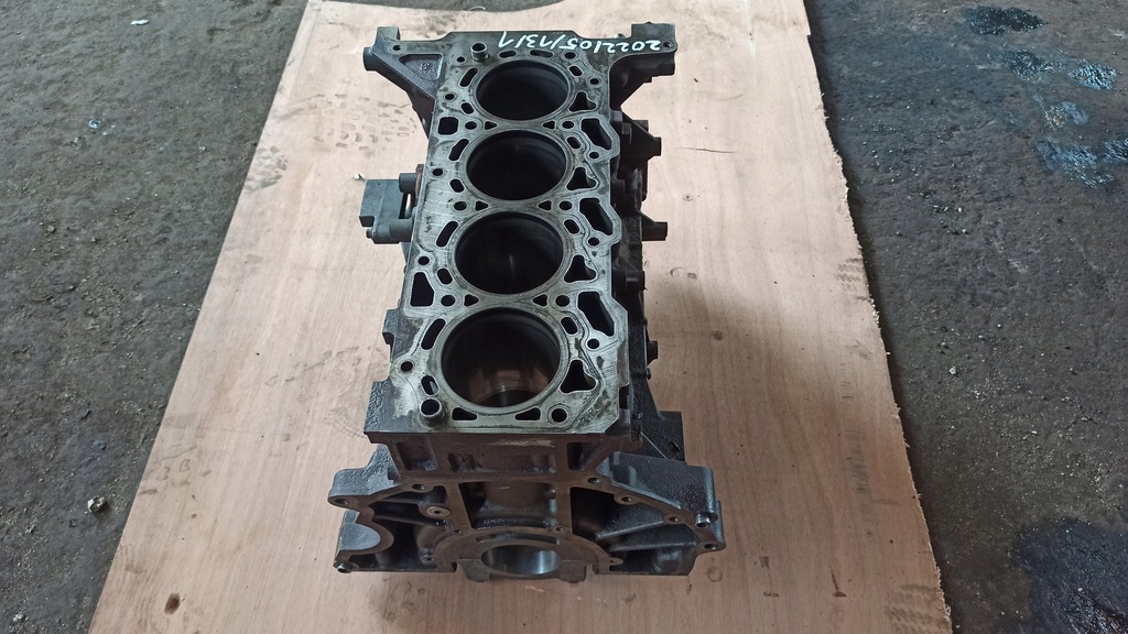 фото №5, Блок двигуна 2.2 hdi ducato jumper puma ford 06+