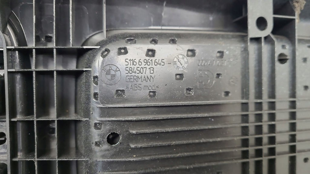 фото №9, Тунель середній задня задній bmw 3 e92 e93 oem