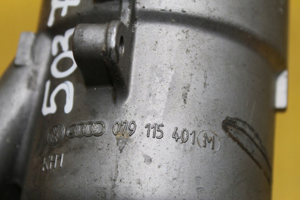 фото №7, Корпус фильтра масла s6 c6 5.2fsi 079115401m