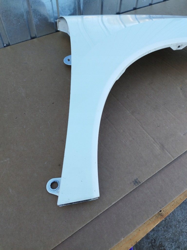 фото №10, Крыло правый перед peugeot 3008 i lata 2009-2013 цвет ewpb