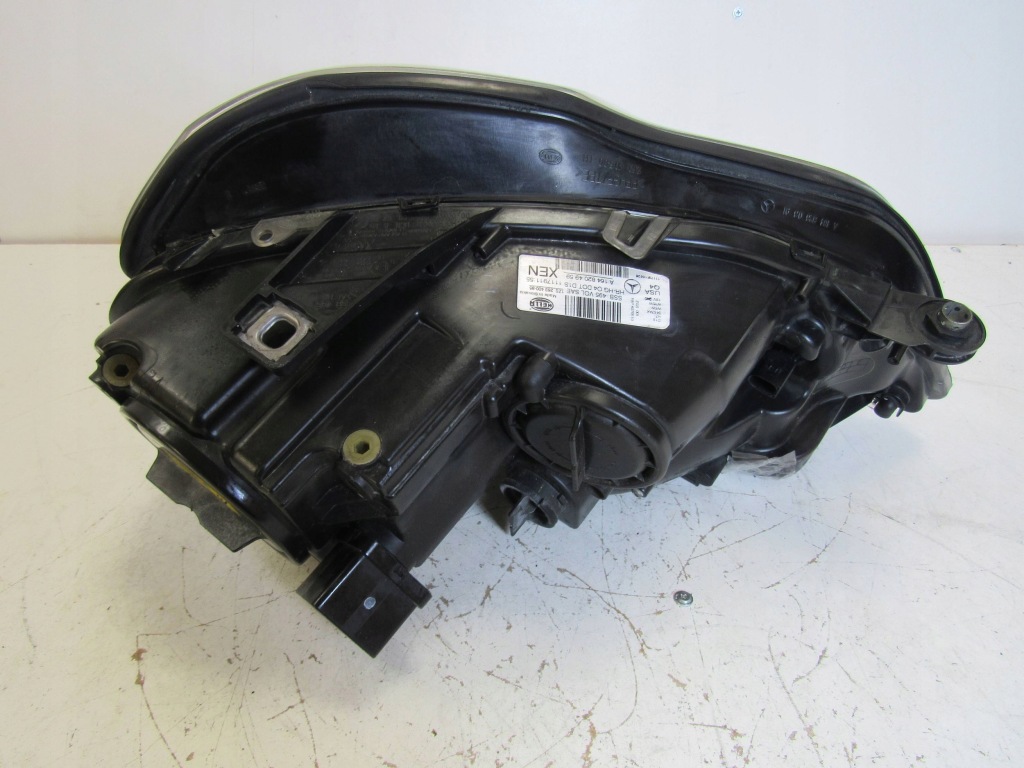 Фара передок  сторона левая mercedes-benz gl x164 a1648204959 Киев