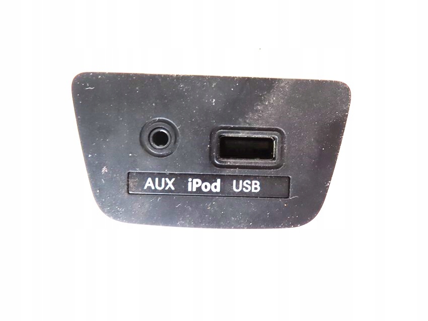 фото №1, Роз'єм usb aux hyundai оригінальний номер 96120-a5000