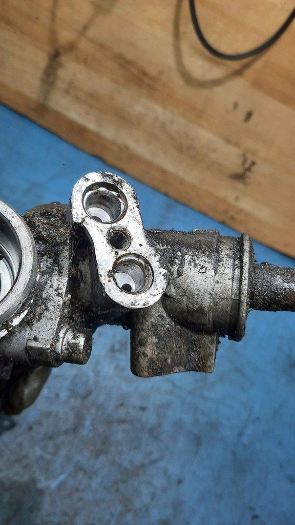 фото №7, Рулевая рейка renault laguna ii 1.9 dci