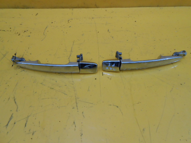 фото №1, Nissan maxima a35 2009- ручка зовнішня двері задня хром