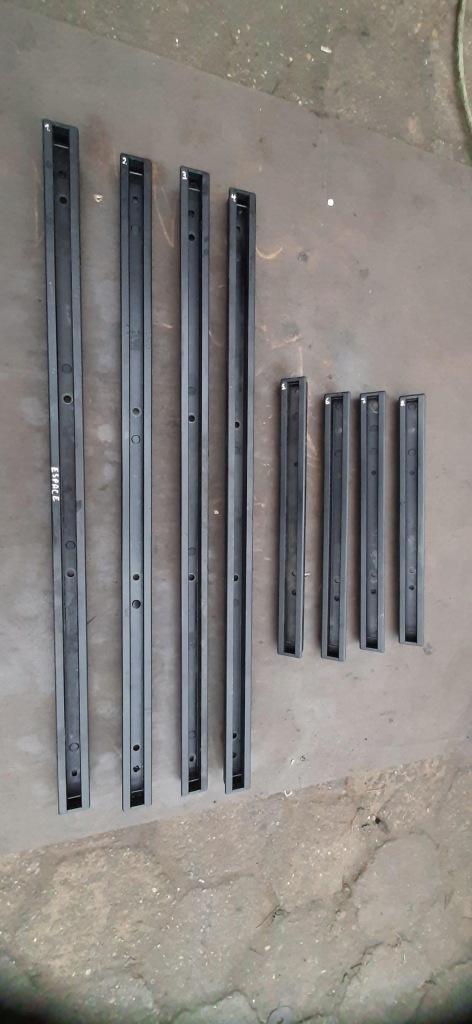 фото №1, Рейки напрямні сидінь lift espace iv 8200410773